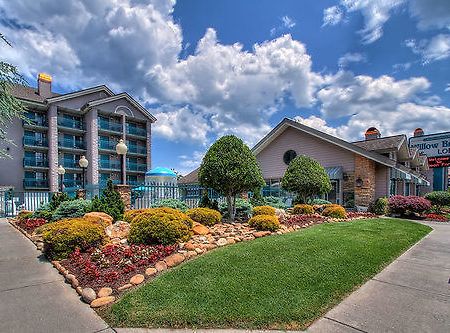 Accommodation By Willow Brook Lodge Pigeon Forge Buitenkant foto