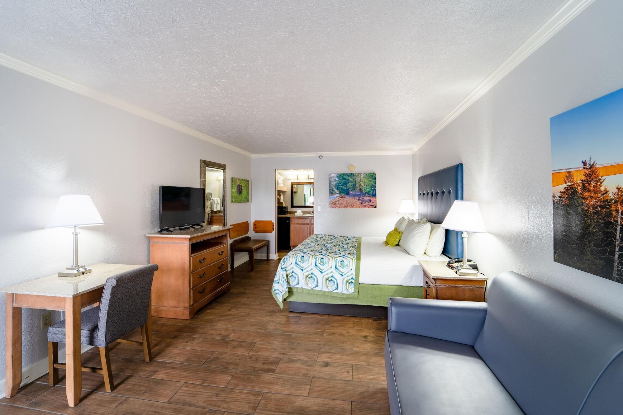 Accommodation By Willow Brook Lodge Pigeon Forge Buitenkant foto