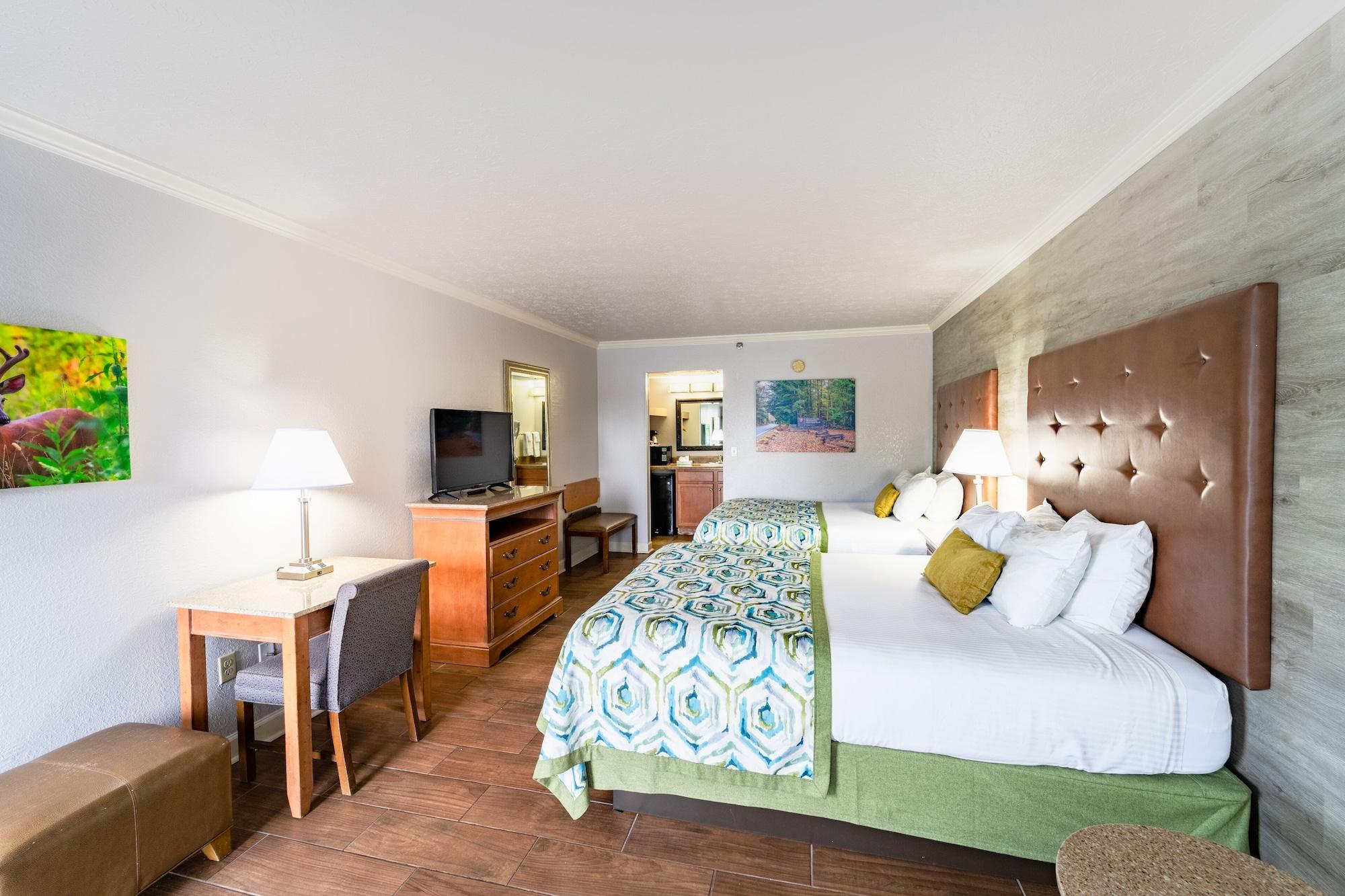 Accommodation By Willow Brook Lodge Pigeon Forge Buitenkant foto
