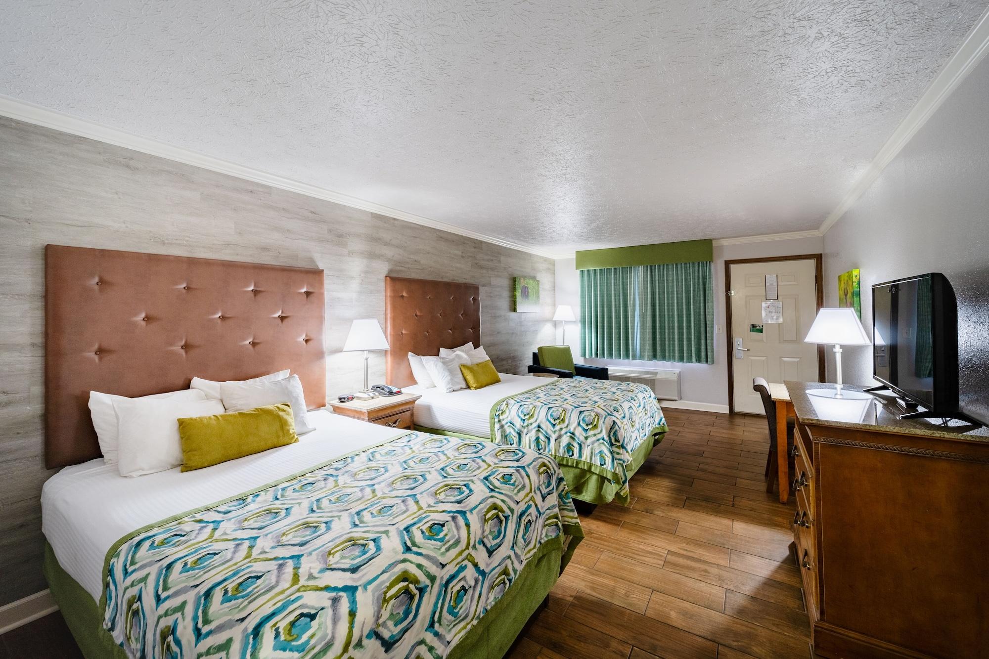 Accommodation By Willow Brook Lodge Pigeon Forge Buitenkant foto