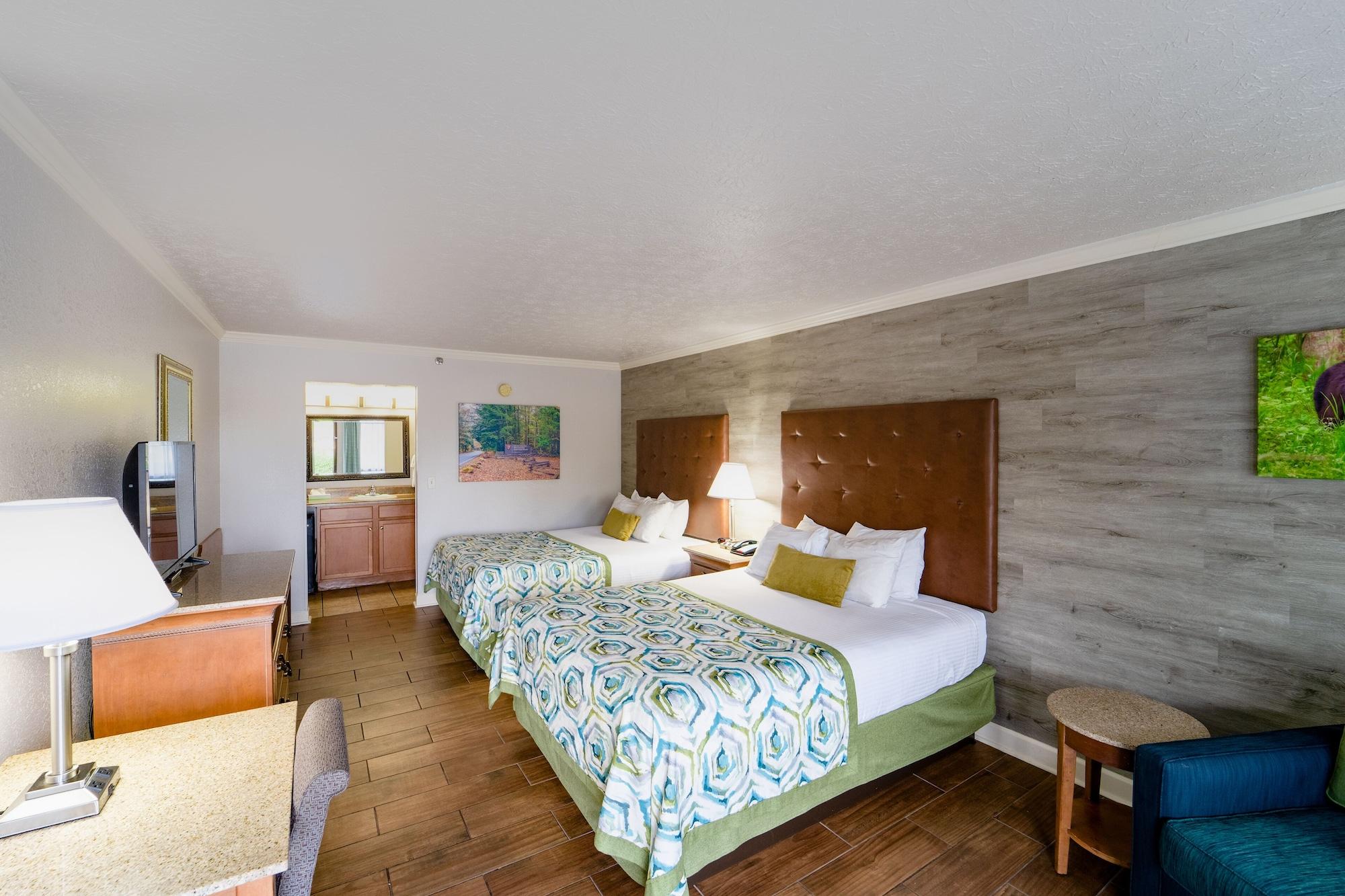 Accommodation By Willow Brook Lodge Pigeon Forge Buitenkant foto