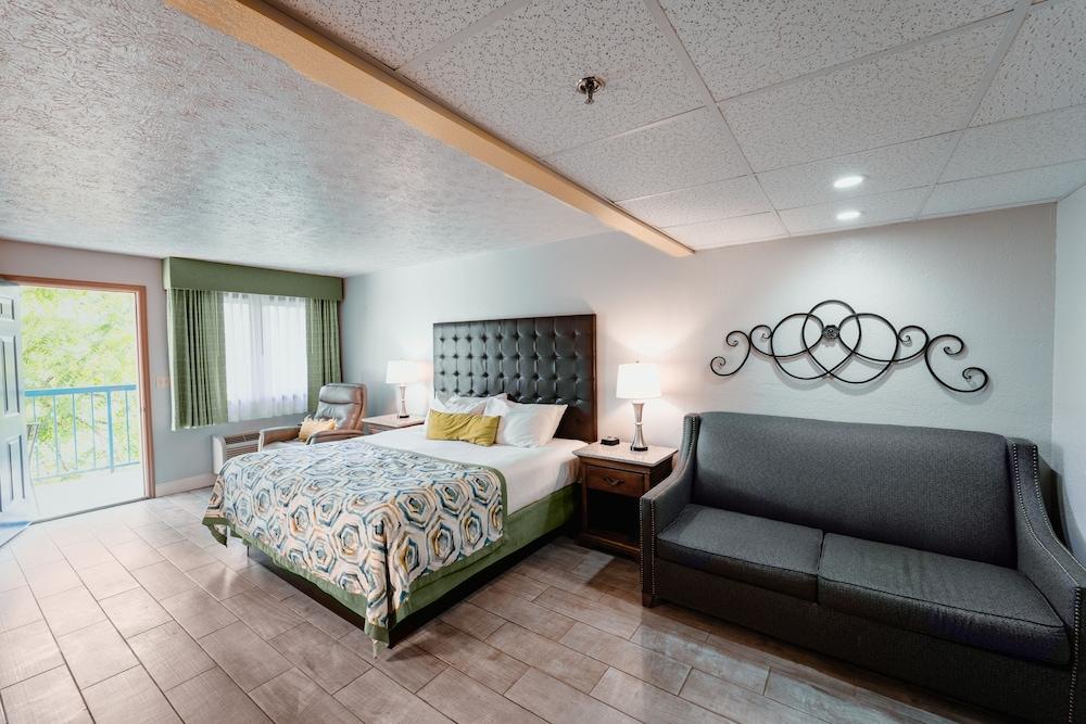 Accommodation By Willow Brook Lodge Pigeon Forge Buitenkant foto
