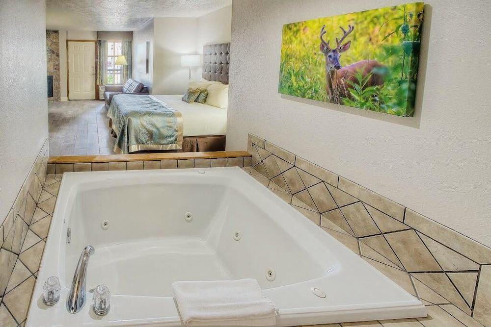 Accommodation By Willow Brook Lodge Pigeon Forge Buitenkant foto