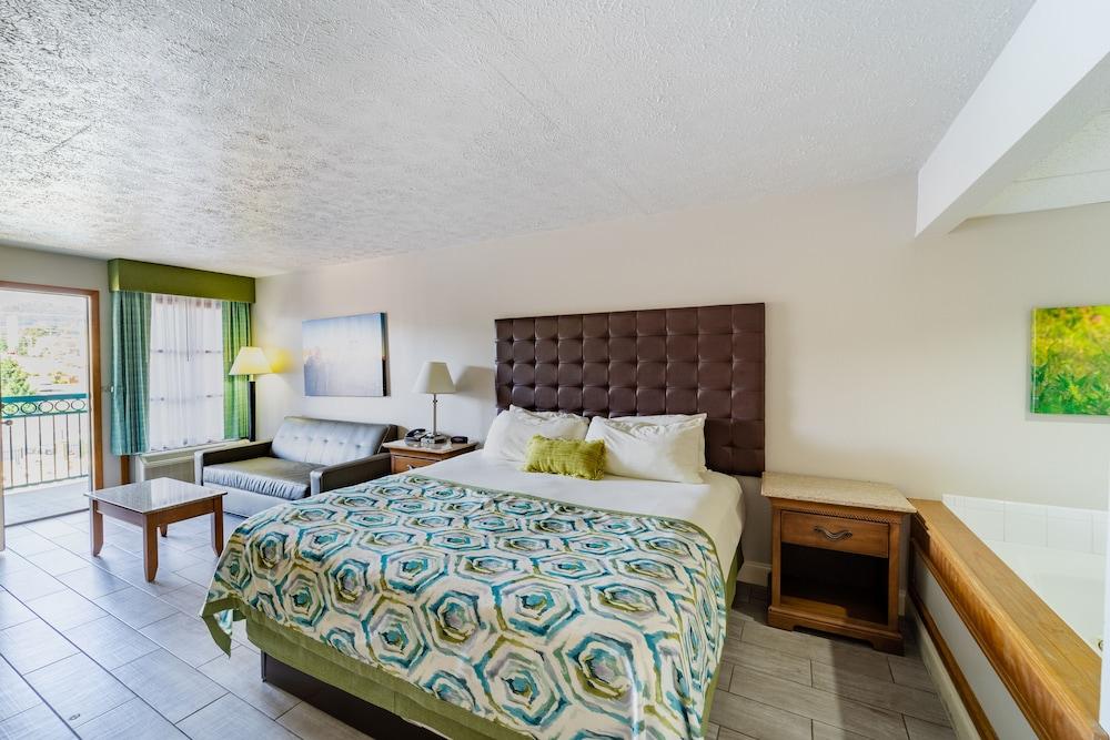 Accommodation By Willow Brook Lodge Pigeon Forge Buitenkant foto