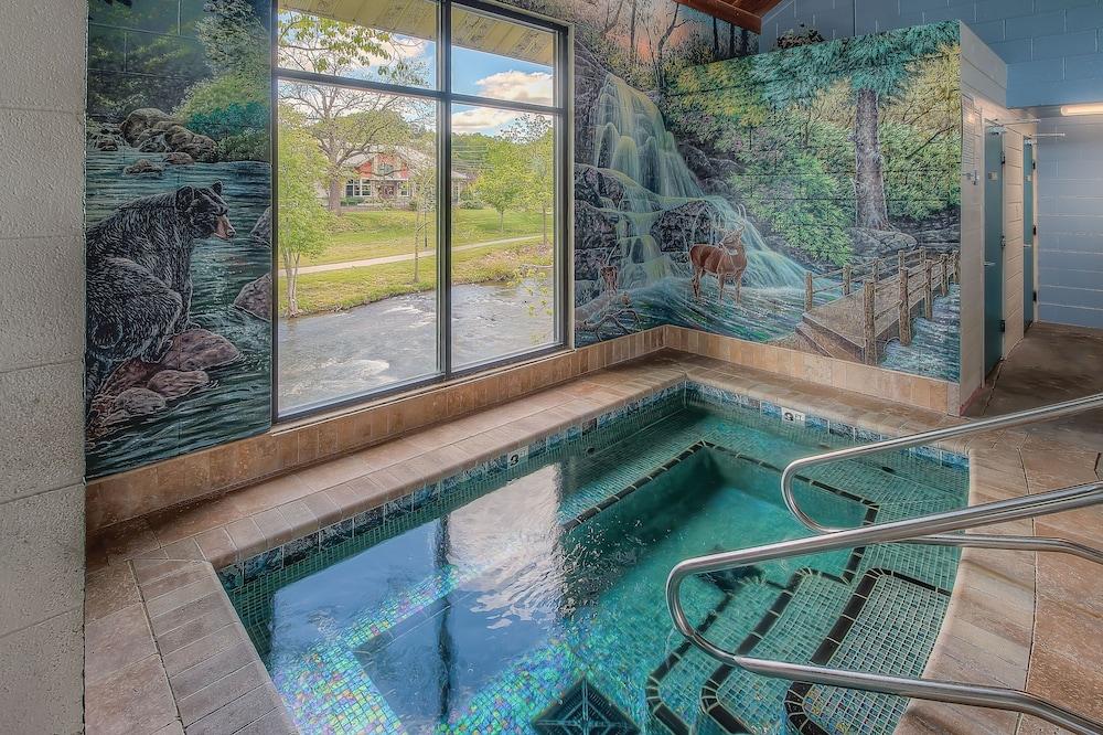 Accommodation By Willow Brook Lodge Pigeon Forge Buitenkant foto