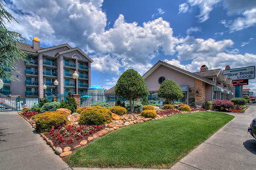 Accommodation By Willow Brook Lodge Pigeon Forge Buitenkant foto