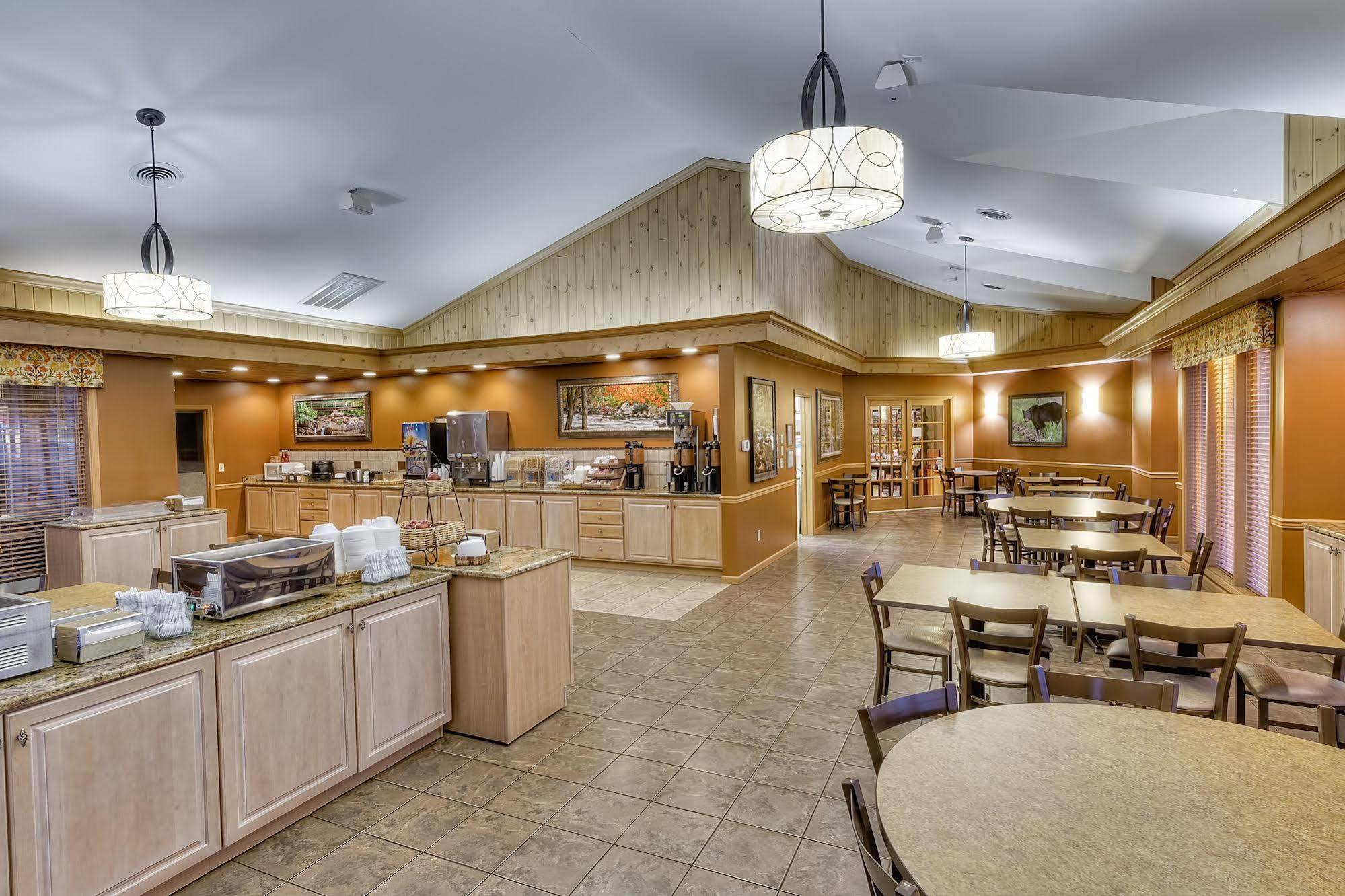 Accommodation By Willow Brook Lodge Pigeon Forge Buitenkant foto