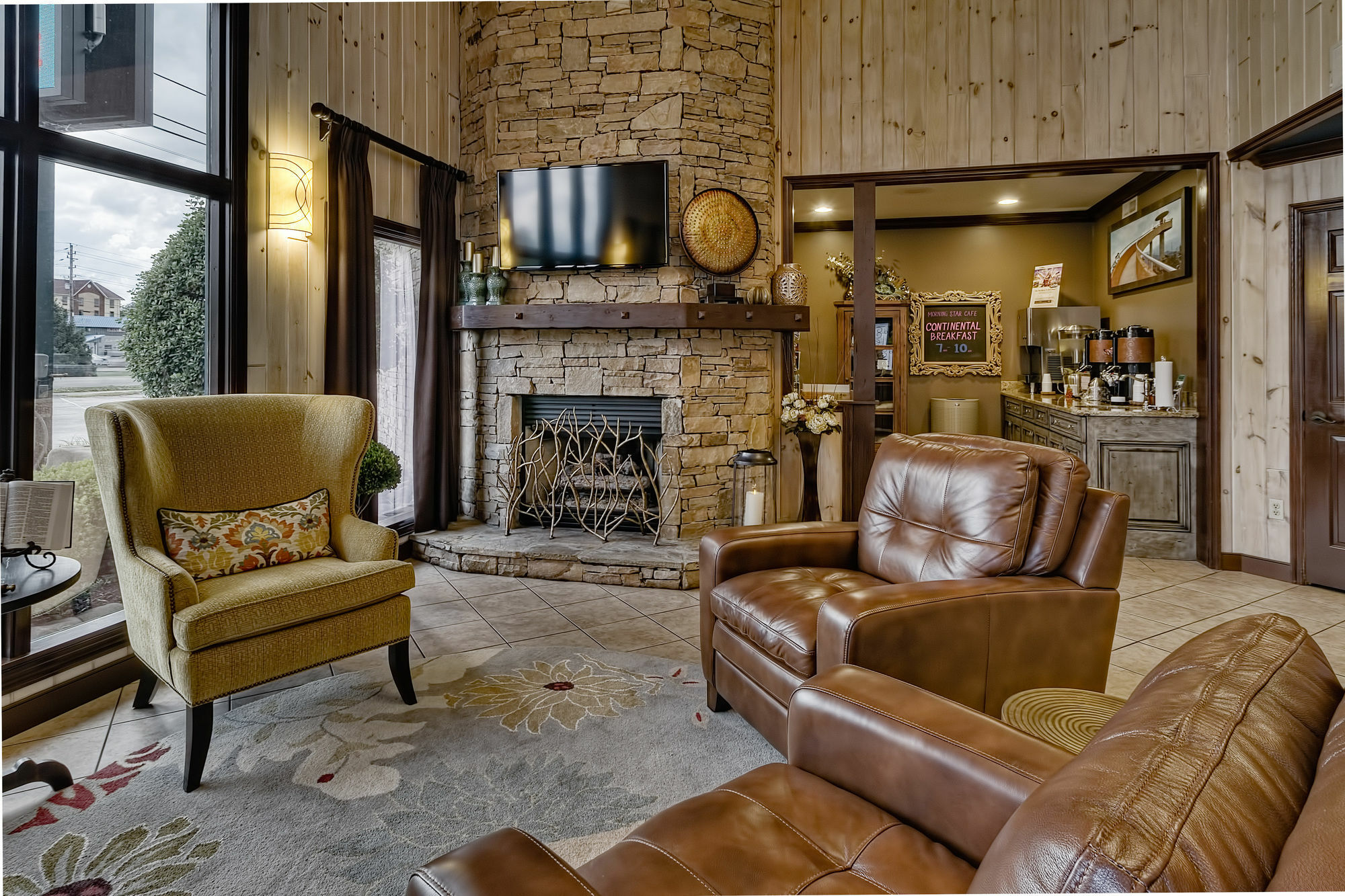 Accommodation By Willow Brook Lodge Pigeon Forge Buitenkant foto